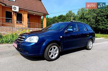 Универсал Chevrolet Lacetti 2009 в 