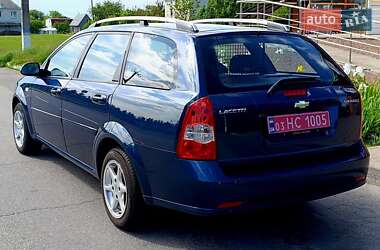 Универсал Chevrolet Lacetti 2009 в 