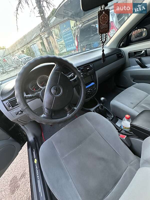Седан Chevrolet Lacetti 2006 в Киеве