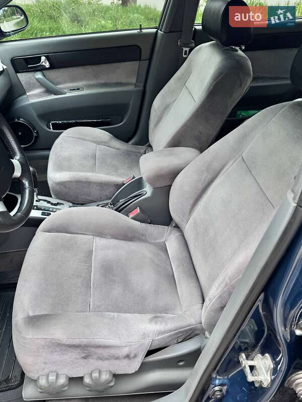 Седан Chevrolet Lacetti 2007 в Харькове фото 11 Седан Chevrolet Lacetti 2007 в Харькове