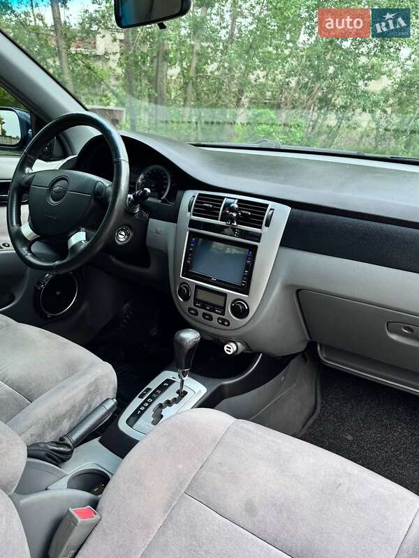 Седан Chevrolet Lacetti 2007 в Харькове фото 37 Седан Chevrolet Lacetti 2007 в Харькове