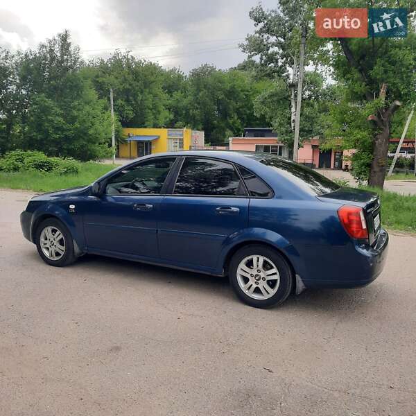 Седан Chevrolet Lacetti 2007 в Харькове фото 4 Седан Chevrolet Lacetti 2007 в Харькове