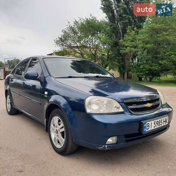 Седан Chevrolet Lacetti 2007 в Харькове фото 2 Седан Chevrolet Lacetti 2007 в Харькове