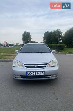 Седан Chevrolet Lacetti 2005 в Харькове