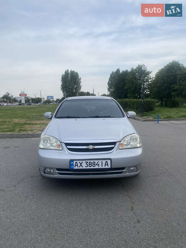 Chevrolet Lacetti 2005