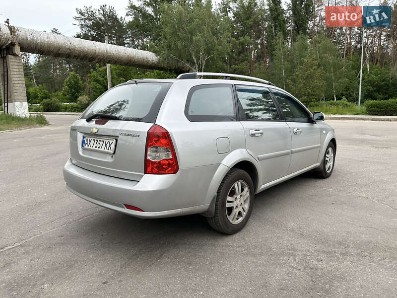 Універсал Chevrolet Lacetti 2005 в Харкові
