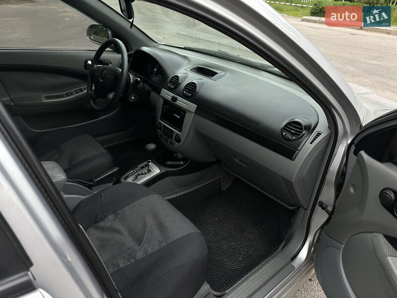 Універсал Chevrolet Lacetti 2005 в Харкові