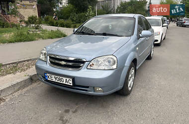 Седан Chevrolet Lacetti 2011 в Дніпрі