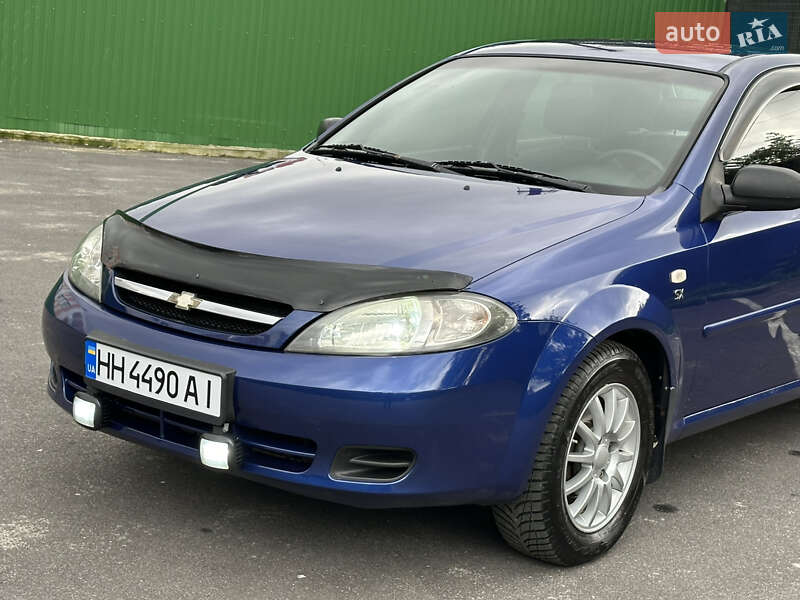 Хэтчбек Chevrolet Lacetti 2004 в Одессе