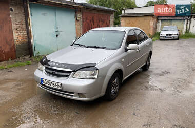 Седан Chevrolet Lacetti 2008 в Виннице