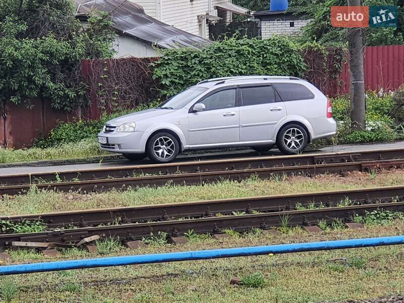Chevrolet Lacetti 2005