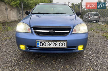 Седан Chevrolet Lacetti 2004 в Борщеве