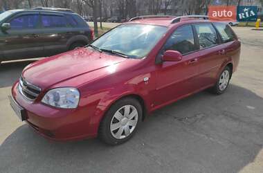 Універсал Chevrolet Lacetti 2012 в 
