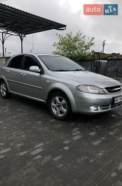 Хэтчбек Chevrolet Lacetti 2007 в Луцке