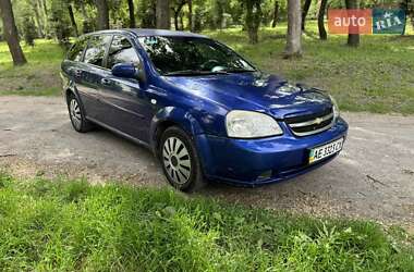 Універсал Chevrolet Lacetti 2005 в Дніпрі