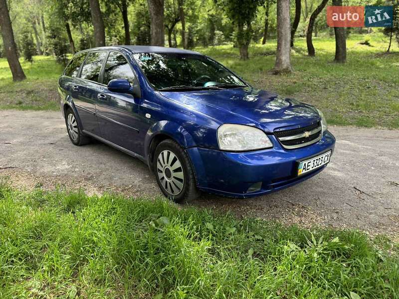 Chevrolet Lacetti 2005