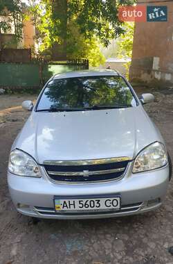 Седан Chevrolet Lacetti 2005 в Дніпрі
