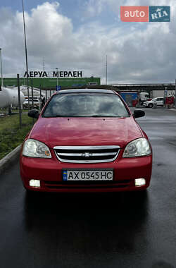 Седан Chevrolet Lacetti 2008 в Києві