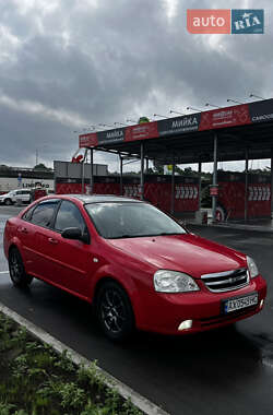 Седан Chevrolet Lacetti 2008 в Киеве