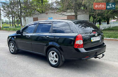 Универсал Chevrolet Lacetti 2006 в 
