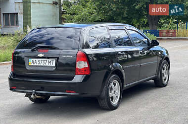 Универсал Chevrolet Lacetti 2006 в 