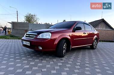 Седан Chevrolet Lacetti 2007 в Полтаве