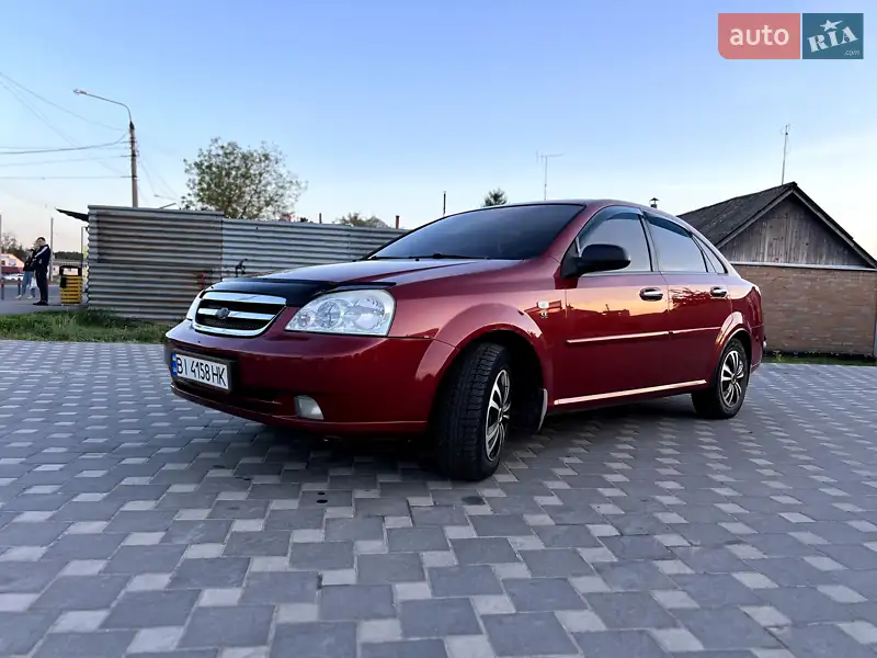 Chevrolet Lacetti 2006 VIN Y6DNF486E6K381204 фото оголошення 15 з 41