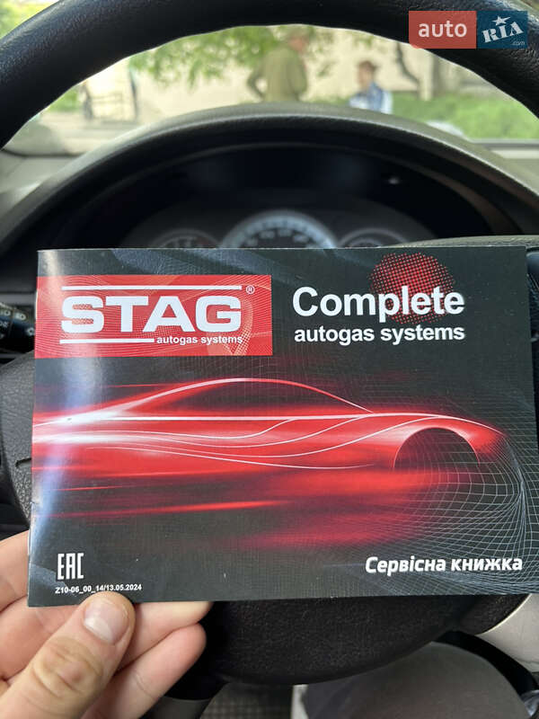 Седан Chevrolet Lacetti 2011 в Черкассах