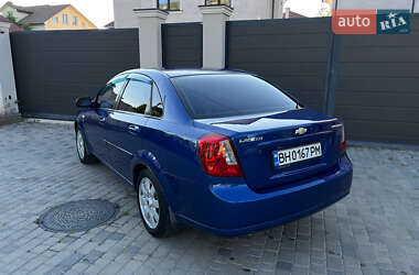 Седан Chevrolet Lacetti 2006 в 