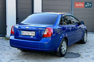 Седан Chevrolet Lacetti 2006 в 