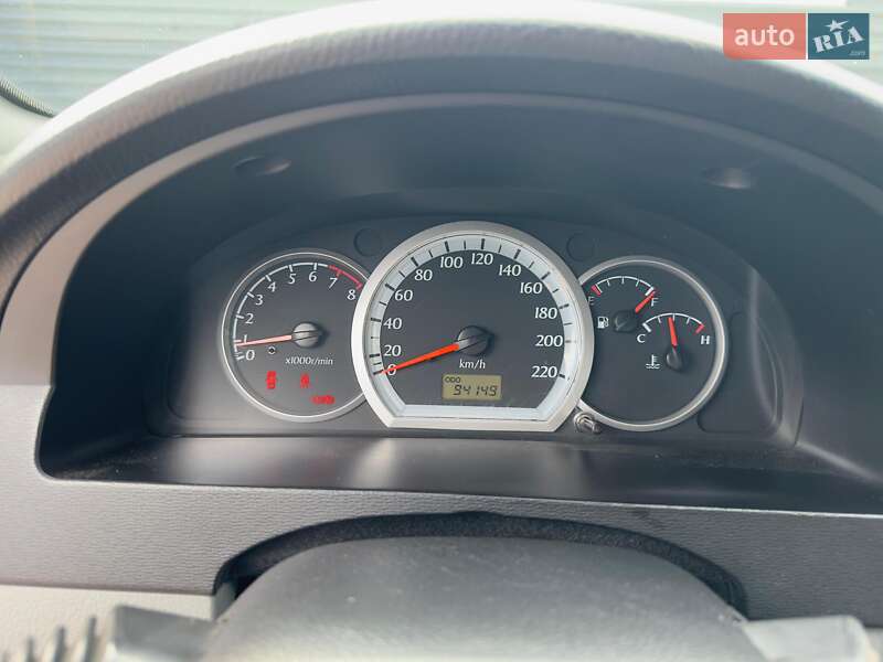 Седан Chevrolet Lacetti 2006 в Харькове