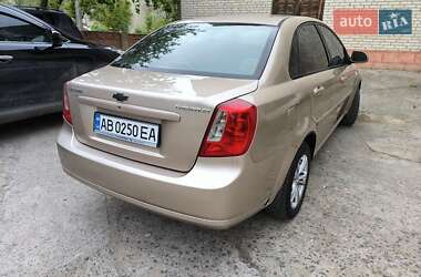Седан Chevrolet Lacetti 2005 в 