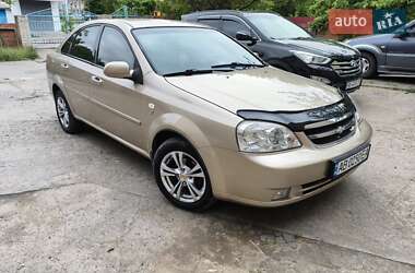 Седан Chevrolet Lacetti 2005 в Тульчине
