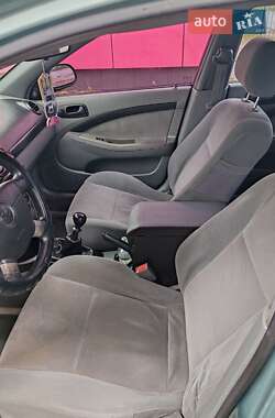 Хетчбек Chevrolet Lacetti 2007 в 