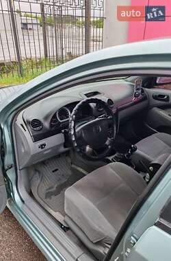 Хетчбек Chevrolet Lacetti 2007 в 