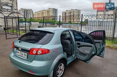 Хетчбек Chevrolet Lacetti 2007 в 