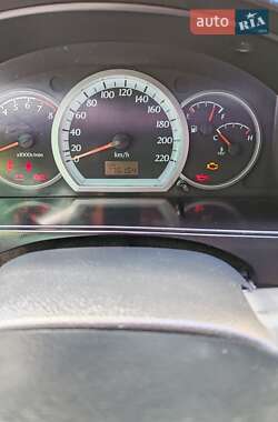 Хетчбек Chevrolet Lacetti 2007 в 