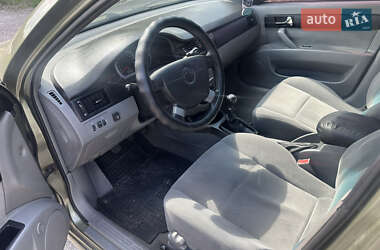 Седан Chevrolet Lacetti 2005 в 