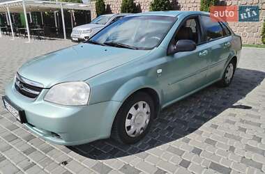 Седан Chevrolet Lacetti 2008 в Кропивницькому