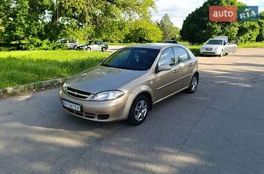Хэтчбек Chevrolet Lacetti 2007 в Кропивницком