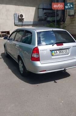 Універсал Chevrolet Lacetti 2007 в 