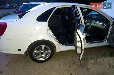 Седан Chevrolet Lacetti 2006 в 