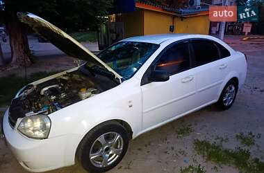 Седан Chevrolet Lacetti 2006 в 