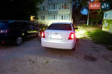 Седан Chevrolet Lacetti 2006 в 