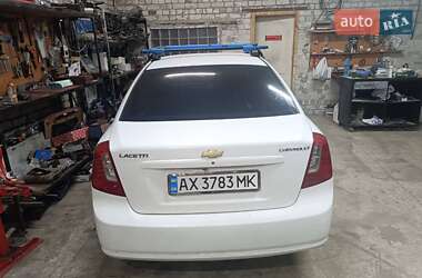 Седан Chevrolet Lacetti 2006 в 