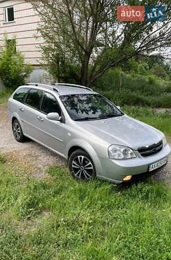 Универсал Chevrolet Lacetti 2006 в Харькове