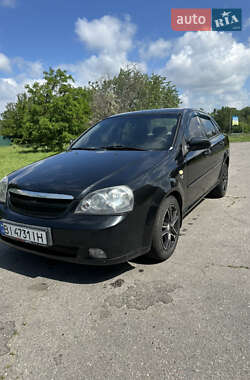 Седан Chevrolet Lacetti 2006 в Кременчуге
