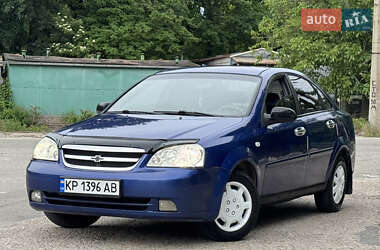 Седан Chevrolet Lacetti 2005 в Запоріжжі