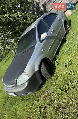 Седан Chevrolet Lacetti 2007 в Ніжині