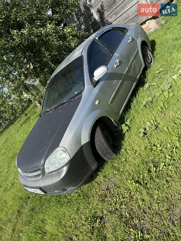 Седан Chevrolet Lacetti 2007 в 